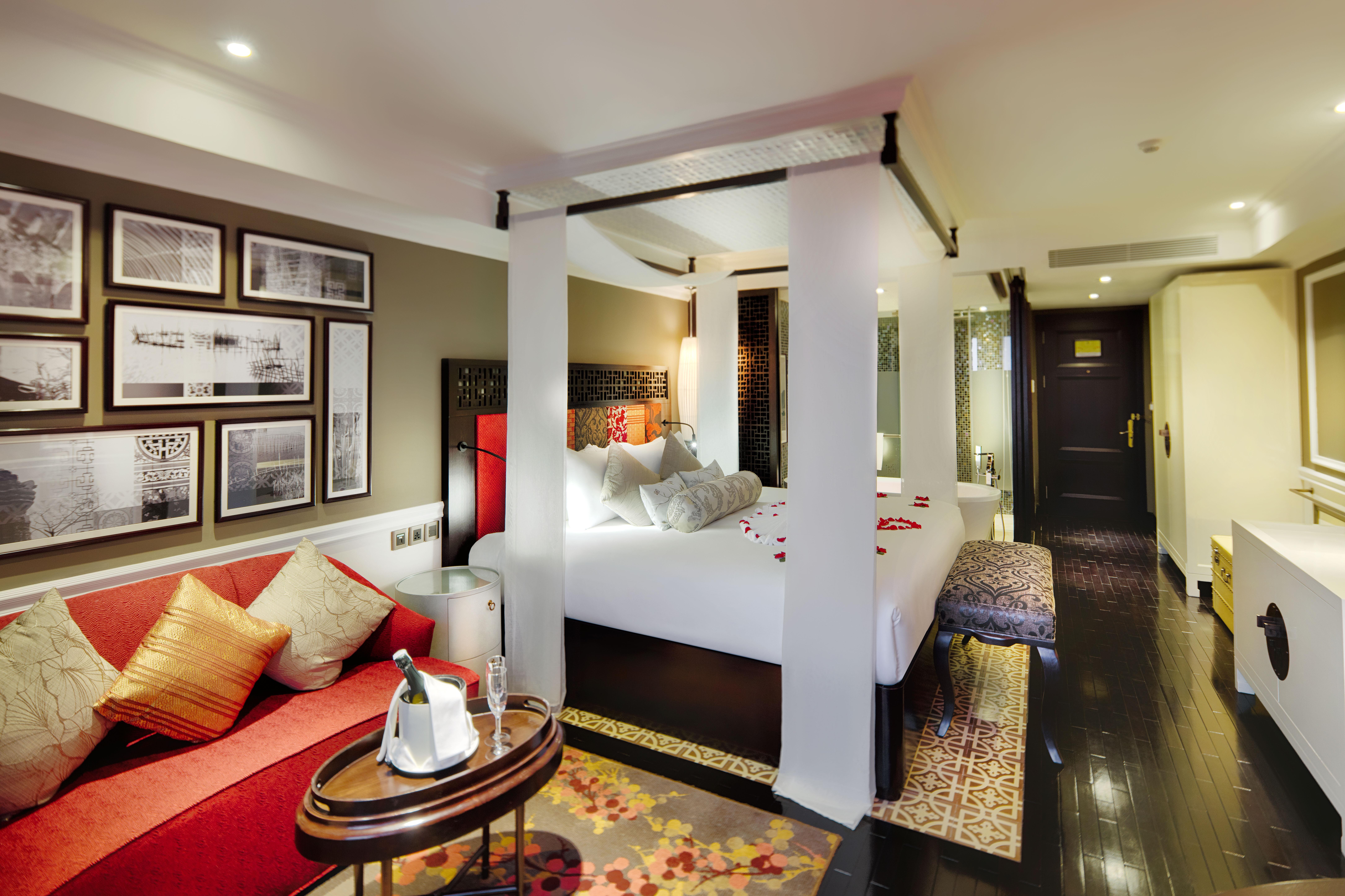 Hotel Royal Hoi An - Mgallery Exteriér fotografie