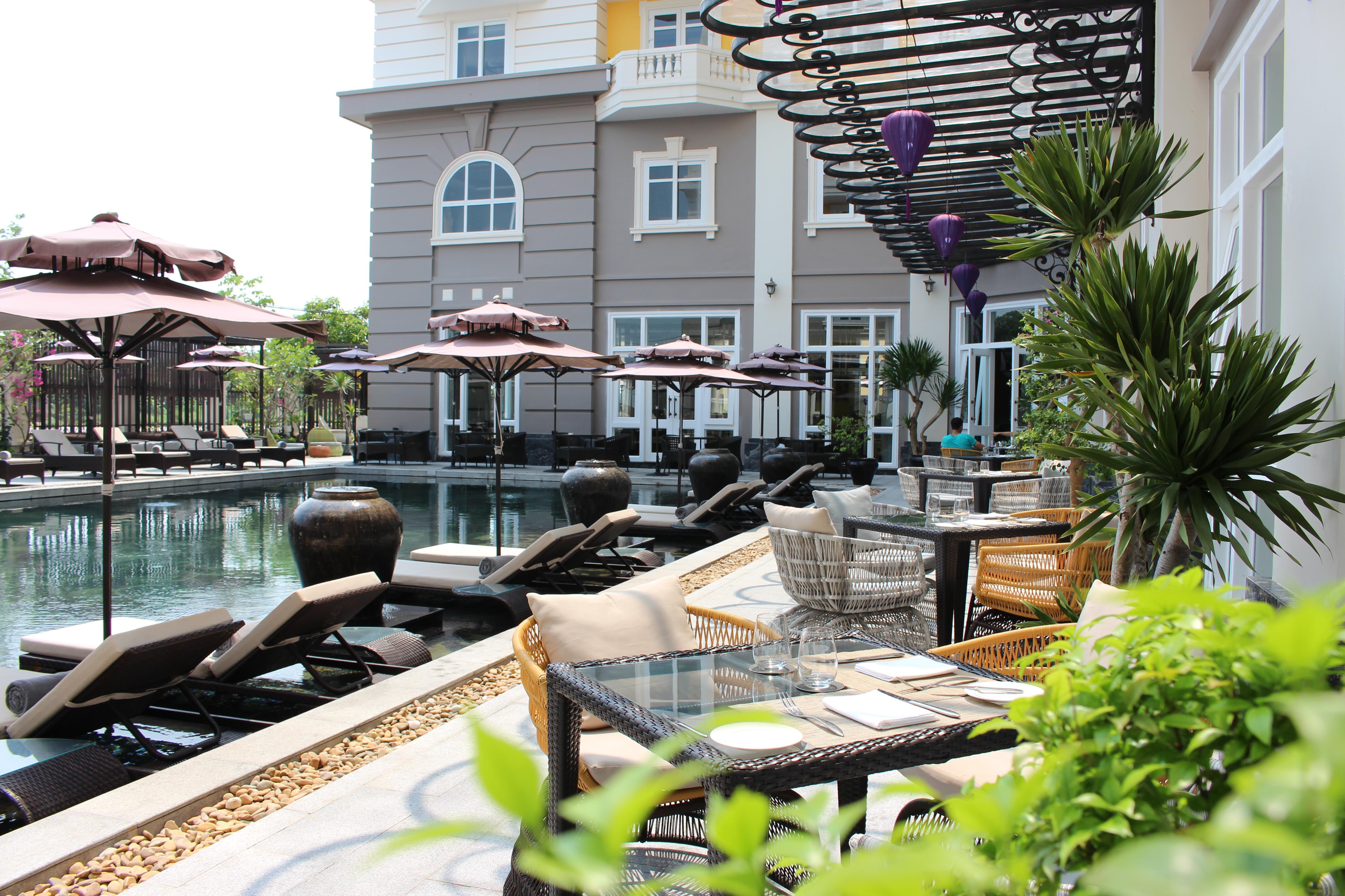 Hotel Royal Hoi An - Mgallery Exteriér fotografie