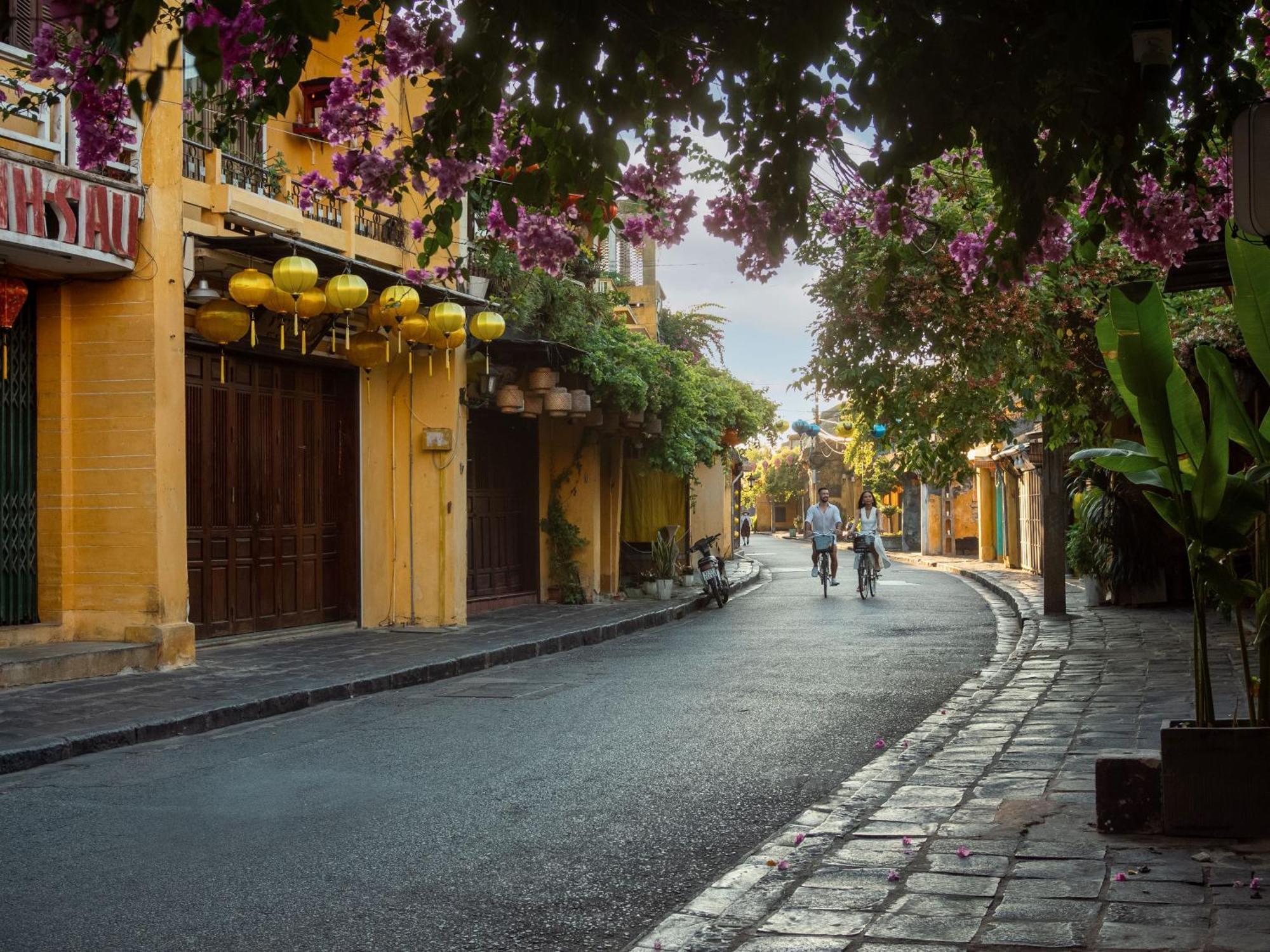 Hotel Royal Hoi An - Mgallery Exteriér fotografie