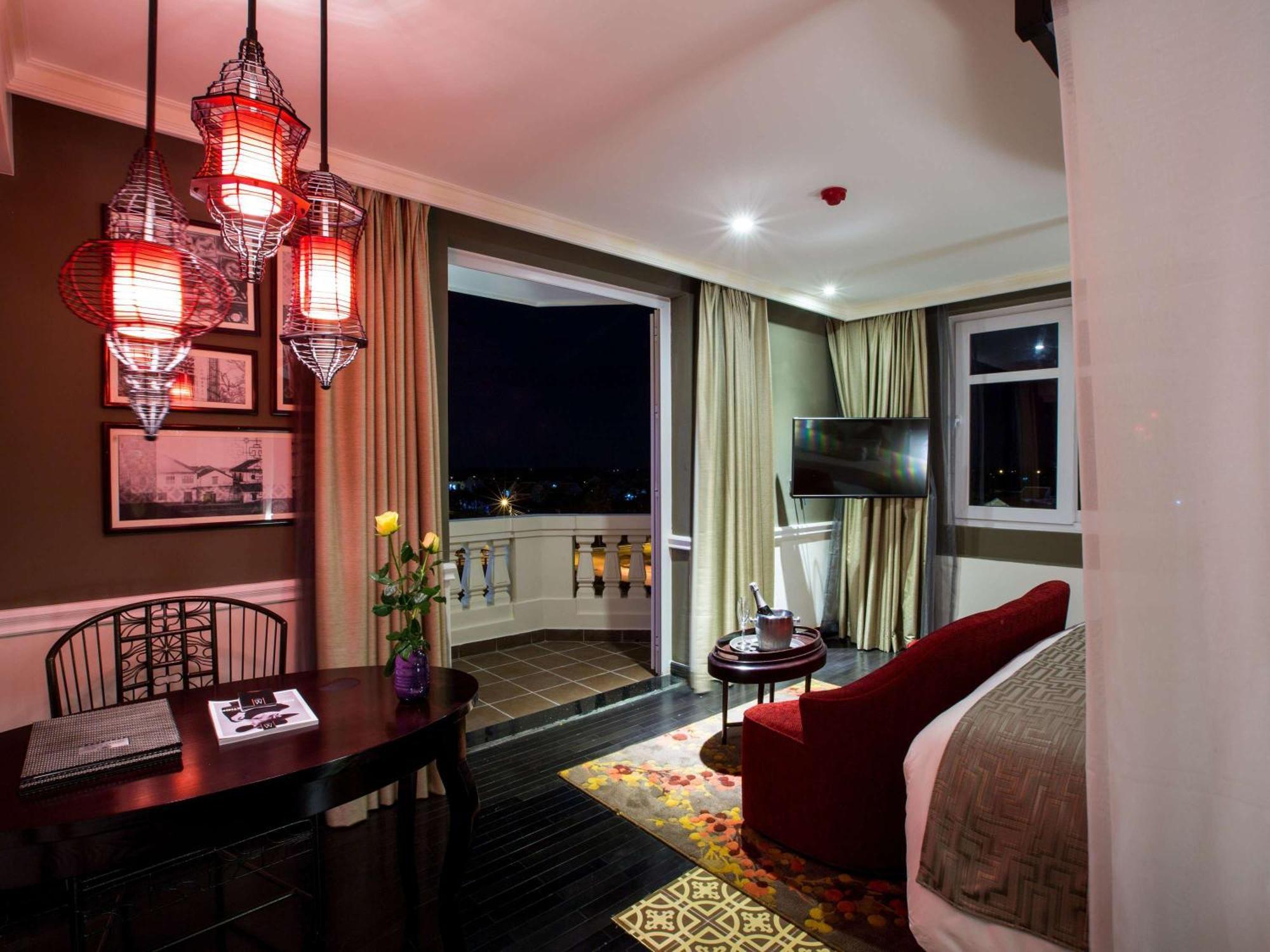 Hotel Royal Hoi An - Mgallery Exteriér fotografie