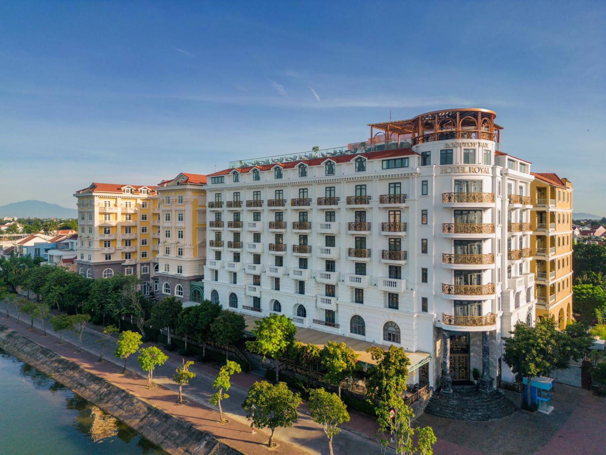 Hotel Royal Hoi An - Mgallery Exteriér fotografie