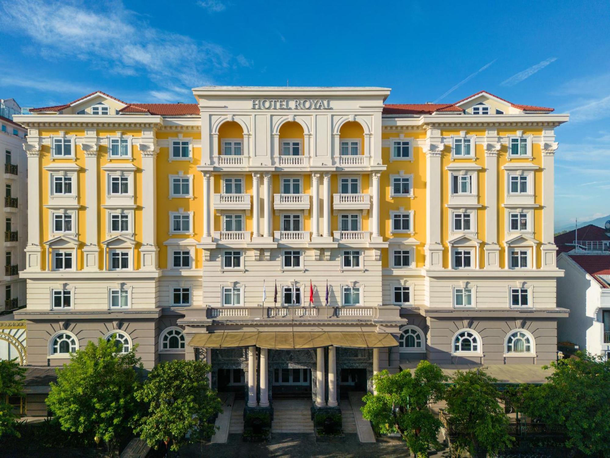 Hotel Royal Hoi An - Mgallery Exteriér fotografie