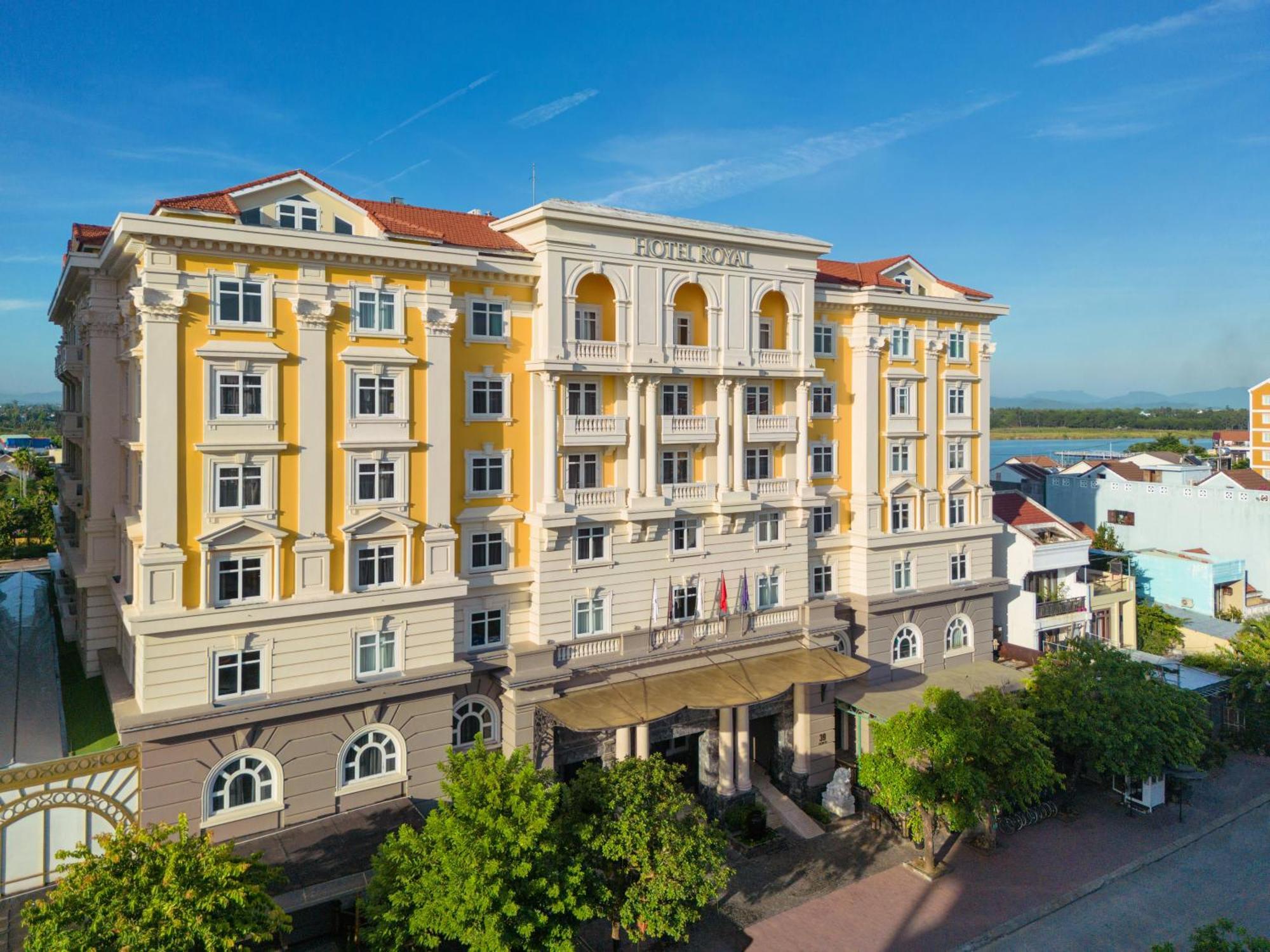 Hotel Royal Hoi An - Mgallery Exteriér fotografie