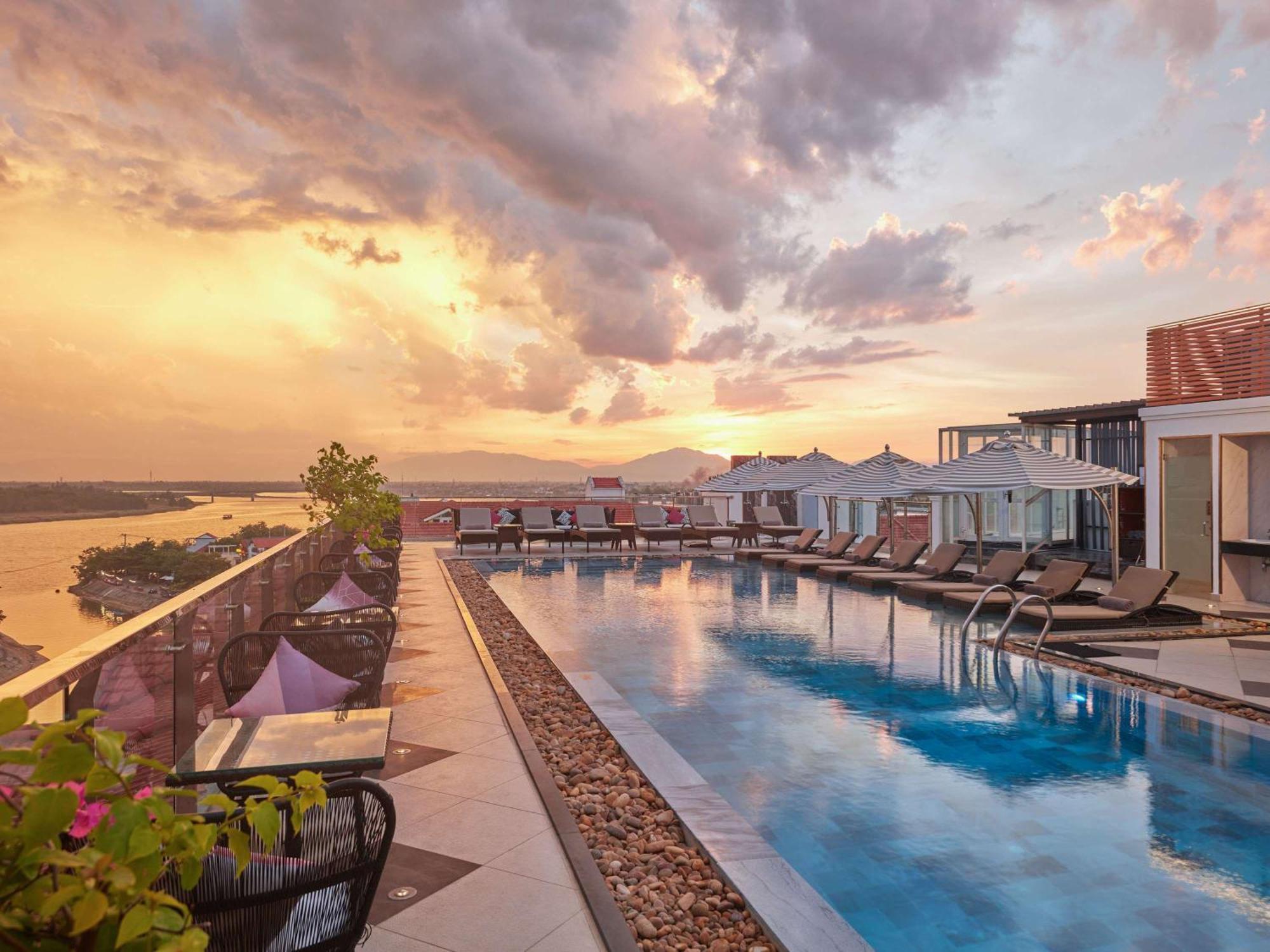 Hotel Royal Hoi An - Mgallery Exteriér fotografie