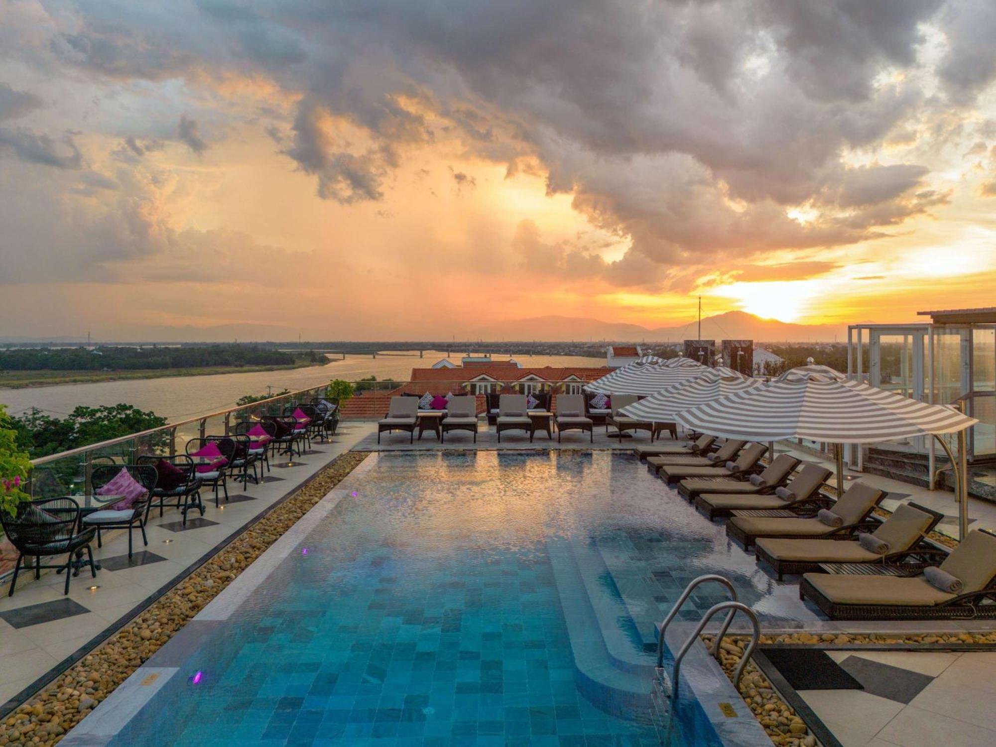 Hotel Royal Hoi An - Mgallery Exteriér fotografie