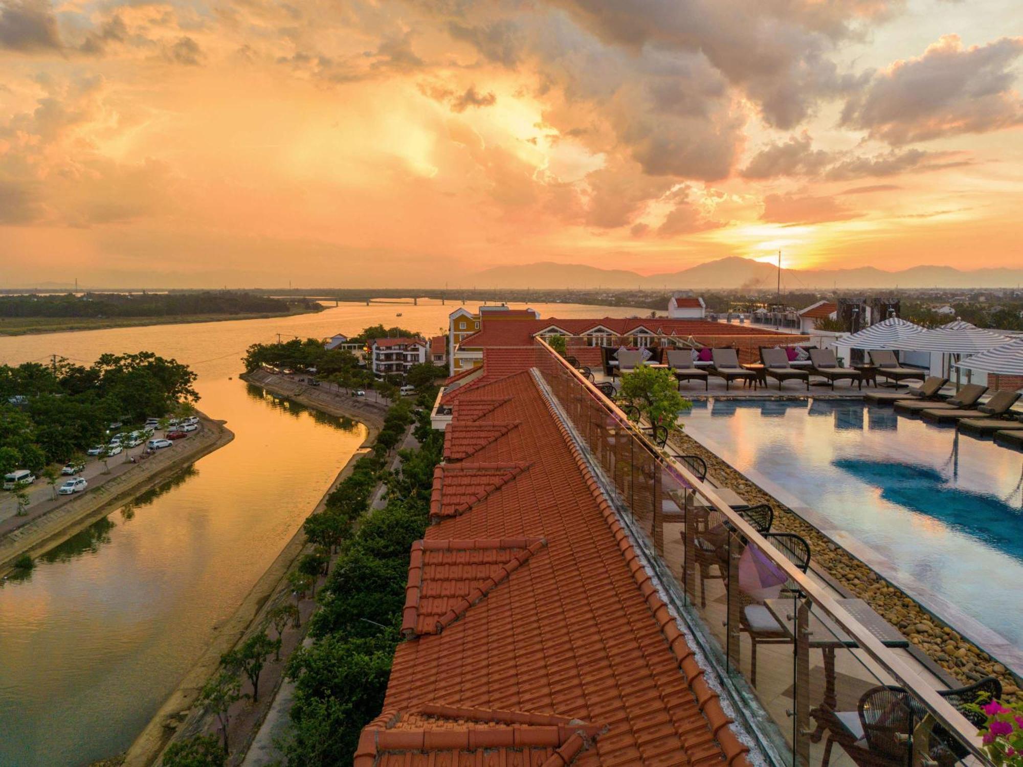 Hotel Royal Hoi An - Mgallery Exteriér fotografie