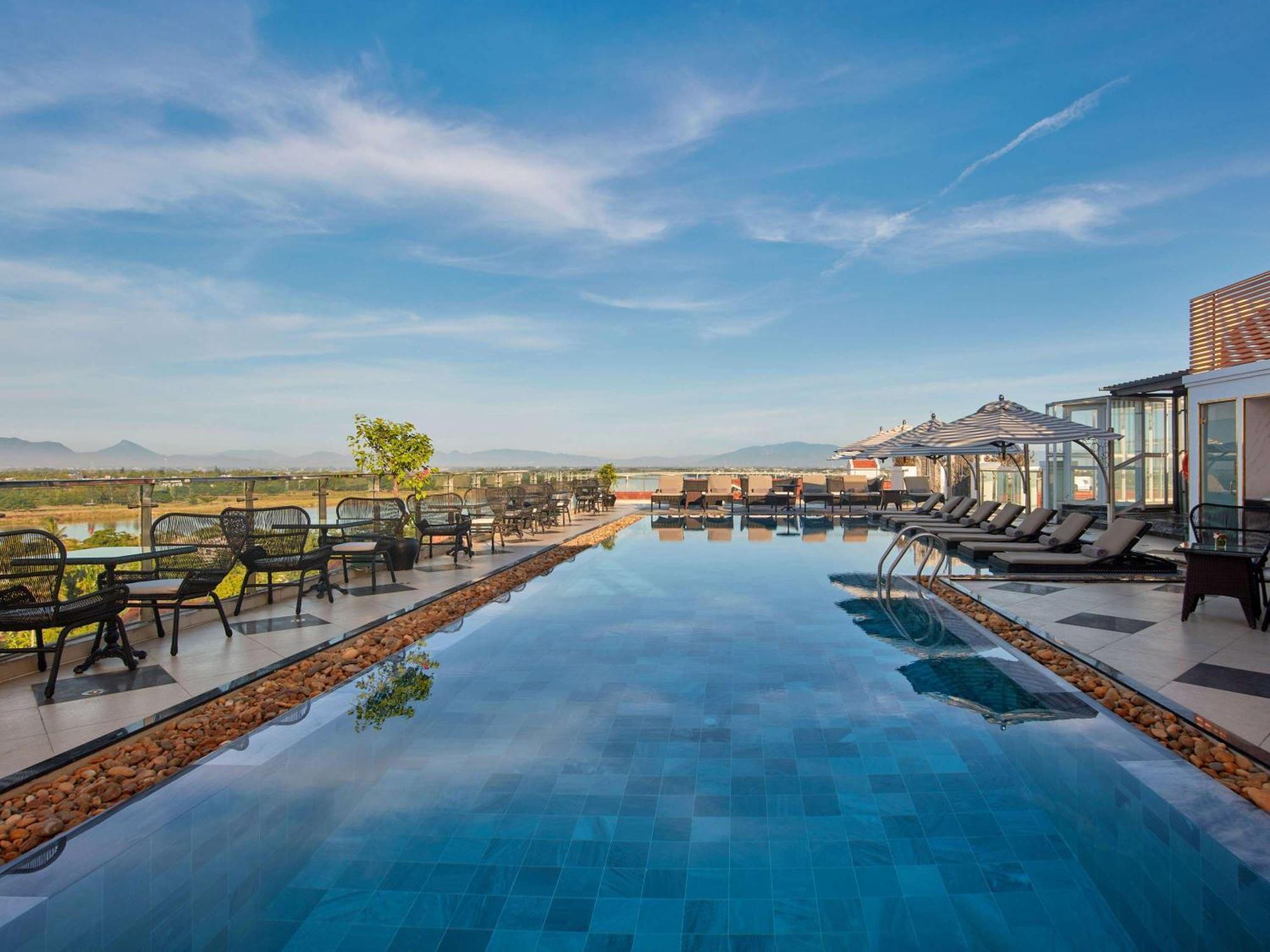 Hotel Royal Hoi An - Mgallery Exteriér fotografie