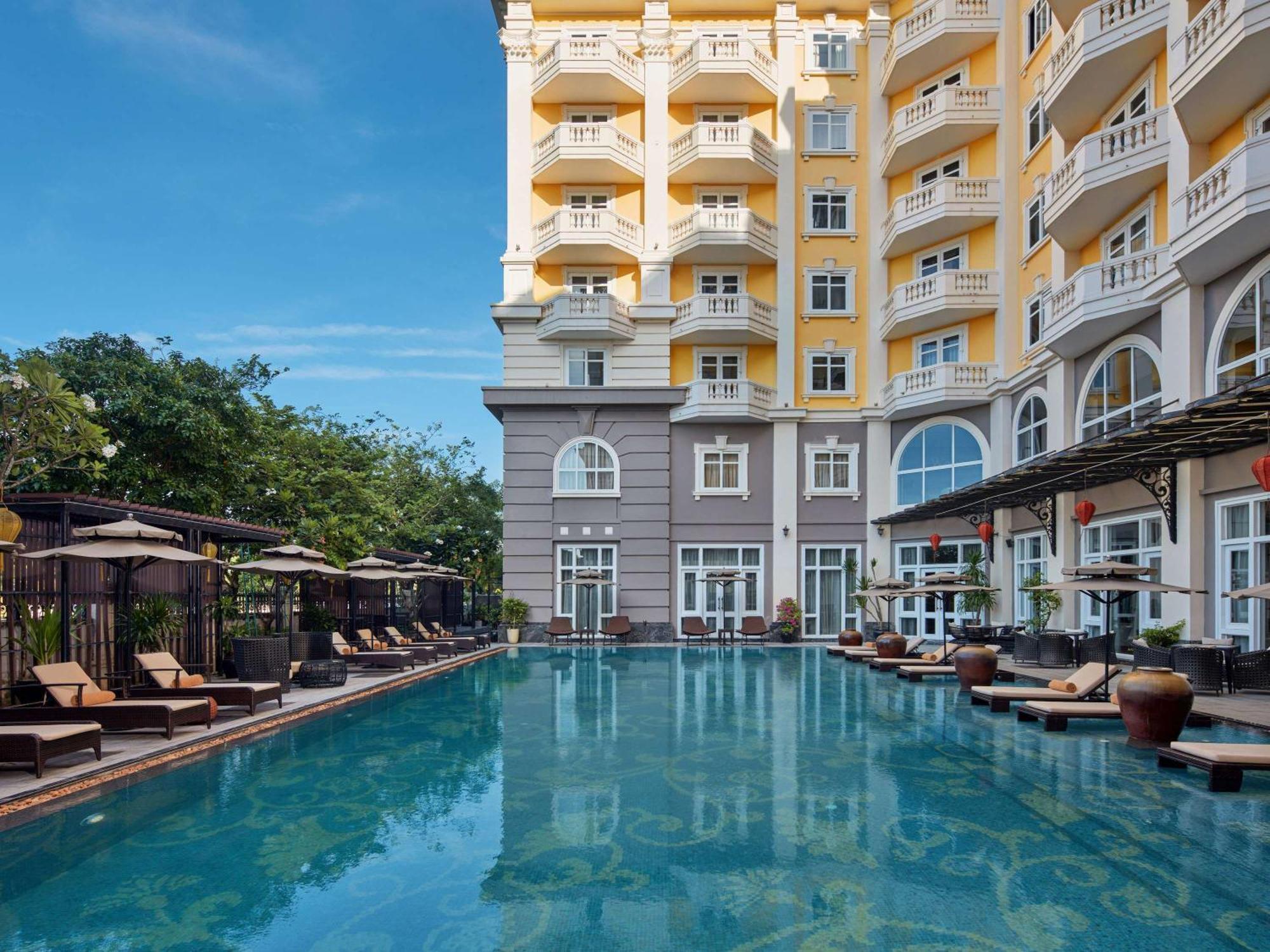 Hotel Royal Hoi An - Mgallery Exteriér fotografie