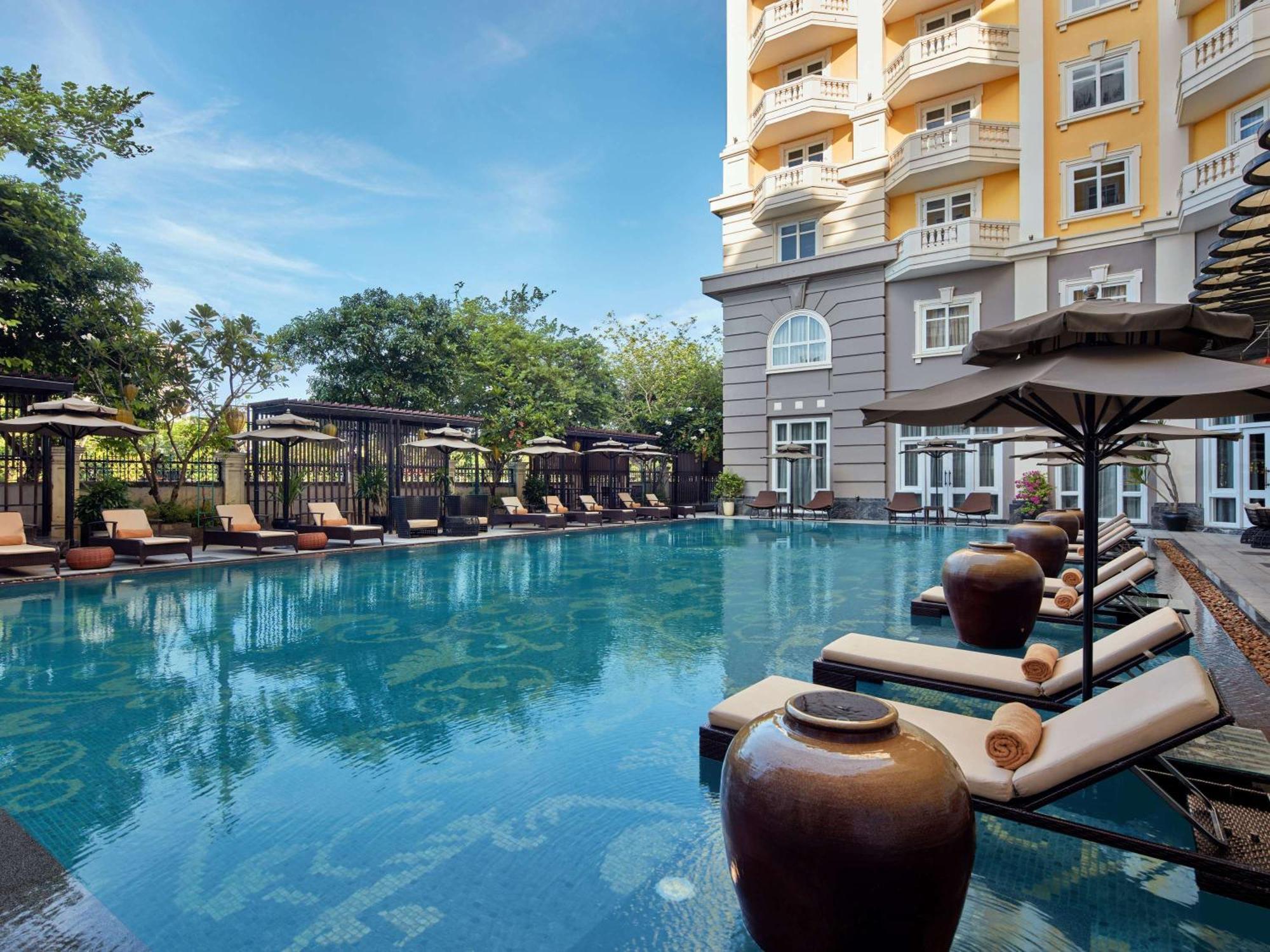 Hotel Royal Hoi An - Mgallery Exteriér fotografie